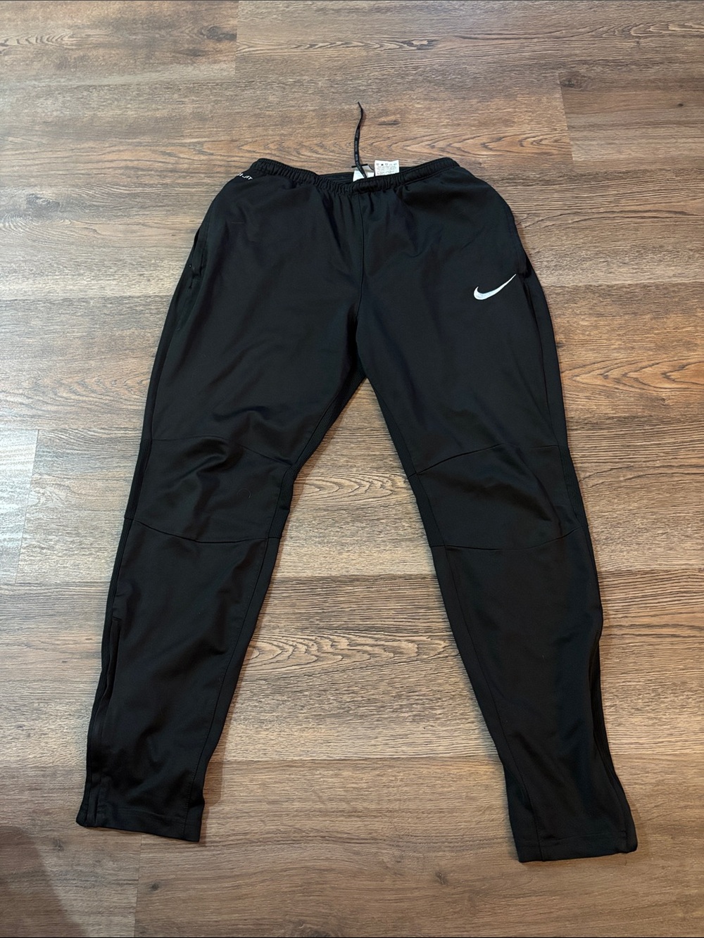 Nike Men’s Black Performance Joggers size XL